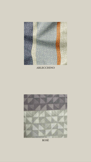 MADRID/PRINTING MAGIC LENZUOLA MATRIMONIALE - LE VIE DEL COTONE - Contex Biancheria