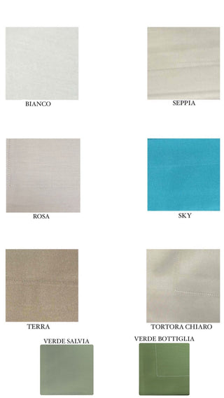 MAINE LENZUOLA MATRIMONIALE - Micol S.r.l - Contex Biancheria