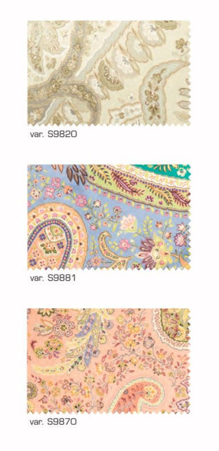MARANTA FEDERE 3 VOLANT 2PZ - ETRO HOME - Contex Biancheria