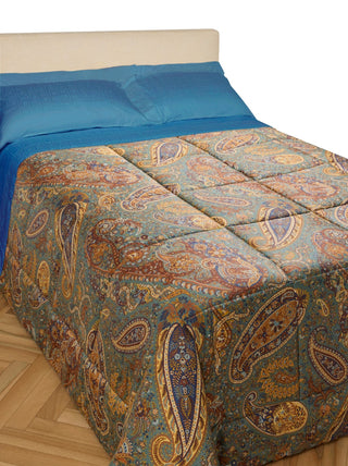MARANTA TRAPUNTA MATRIMONIALE - ETRO HOME - Contex Biancheria