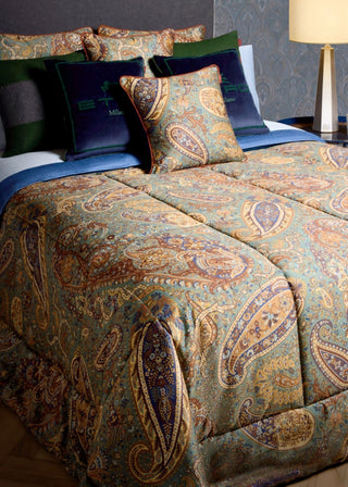 MARANTA TRAPUNTA MATRIMONIALE - ETRO HOME - Contex Biancheria