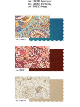 MARANTA TRAPUNTA MATRIMONIALE - ETRO HOME - Contex Biancheria