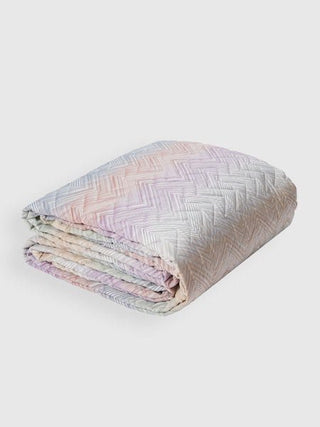 MAREA QUILT MATRIMONIALE - MISSONI HOME - Contex Biancheria