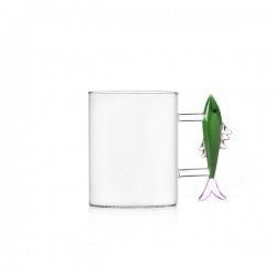 MARINE GARDEN MUG - ICHENDORF - Contex Biancheria