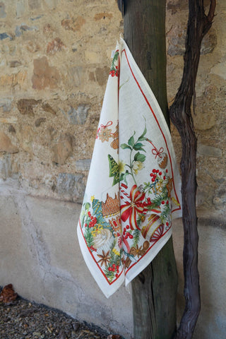 MARZAPEPE CANOVACCIO - TESSITURA TOSCANA TELERIE - Contex Biancheria