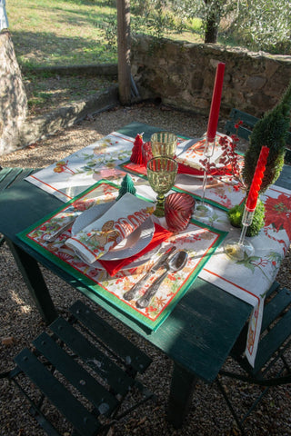 MARZAPEPE CANOVACCIO - TESSITURA TOSCANA TELERIE - Contex Biancheria