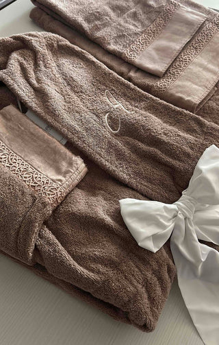 MATILDA COMPLETO BAGNO - DAVID HOME - Contex Biancheria