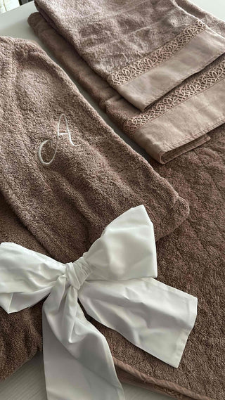 MATILDA COMPLETO BAGNO - DAVID HOME - Contex Biancheria