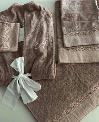 MATILDA COMPLETO BAGNO - DAVID HOME - Contex Biancheria