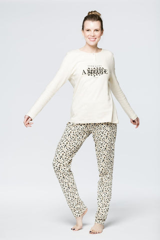 MAYA PIGIAMA ML/PL - PEPITA - Contex Biancheria