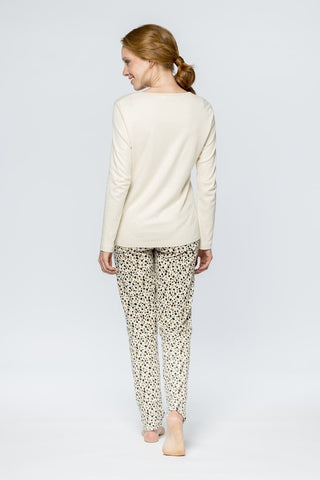 MAYA PIGIAMA ML/PL - PEPITA - Contex Biancheria