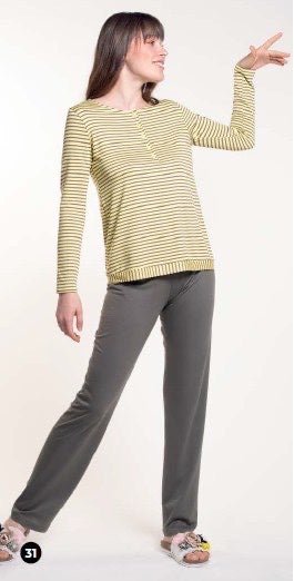 MELISSA PIGIAMA ML/PL - PEPITA - Contex Biancheria