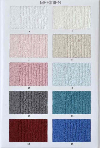 MERIDIEN TELO BAGNO - SVAD DONDI S.p.A - Contex Biancheria