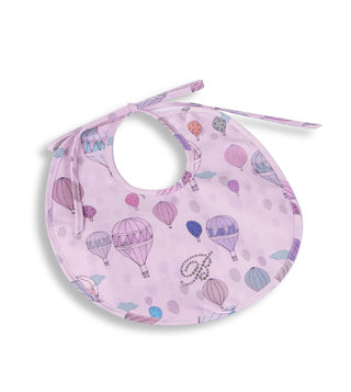 MONGOLFIERA BAVAGLINO NEONATO - BLUMARINE BABY - Contex Biancheria