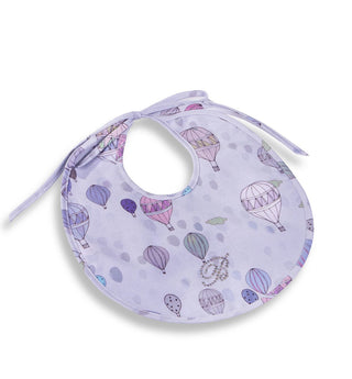 MONGOLFIERA BAVAGLINO NEONATO - BLUMARINE BABY - Contex Biancheria