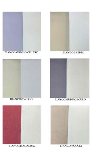 MONTREAL LENZUOLA MATRIMONIALE - Micol S.r.l - Contex Biancheria