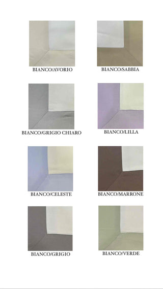 NADINE LENZUOLA MATRIMONIALE - Micol S.r.l - Contex Biancheria