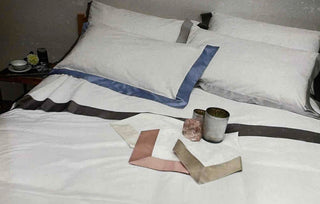 NADINE LENZUOLA MATRIMONIALE - Micol S.r.l - Contex Biancheria