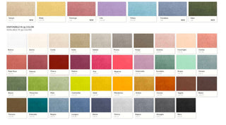 NANTES LENZUOLA MATRIMONIALE - BIANCOPERLA - Contex Biancheria