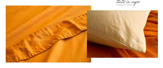 NANTES LENZUOLA MATRIMONIALE - BIANCOPERLA - Contex Biancheria