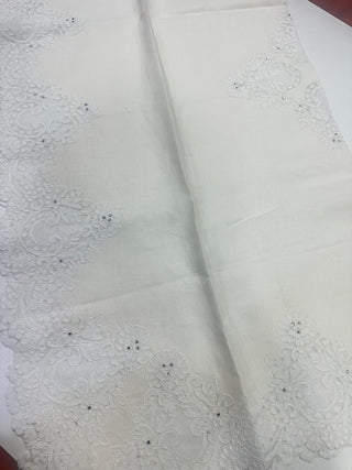 NICLA TOVAGLIETTA 90X90 - PALOMBELLA - Contex Biancheria