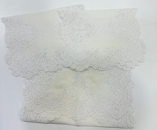 NICLA TRIS CENTRI - PALOMBELLA - Contex Biancheria