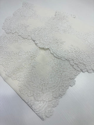 NICLA TRIS CENTRI - PALOMBELLA - Contex Biancheria