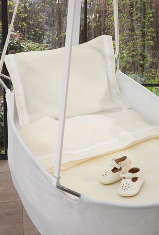 NUVOLA COMPLETO LENZUOLA CULLA - FAZZINI - Contex Biancheria