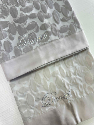 NUVOLA RUNNER - DAVID HOME - Contex Biancheria