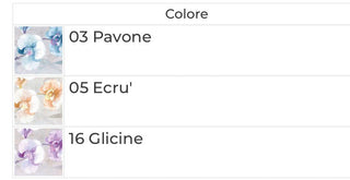 ORCHIDEA LENZUOLA MATRIMONIALE - BLUMARINE HOME - Contex Biancheria