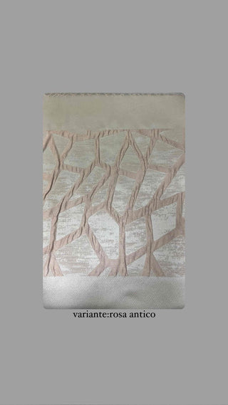 ORIZZONTI COPERTA MATRIMONIALE - DAVID HOME - Contex Biancheria