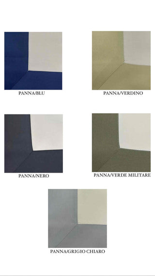 OTTAWA LENZUOLA MATRIMONIALE - Micol S.r.l - Contex Biancheria