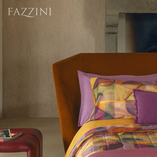 PARACAS TRAPUNTA MATRIMONIALE - FAZZINI - Contex Biancheria