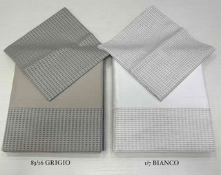 PATRIZIA LENZUOLA MATRIMONIALE - dea S.r.l - Contex Biancheria