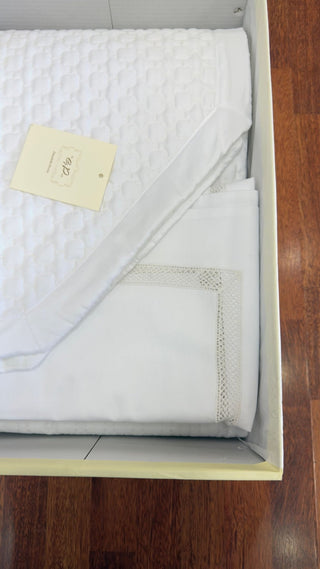 PEDRA/SMIRNE COORDINATO - PALOMBELLA - Contex Biancheria