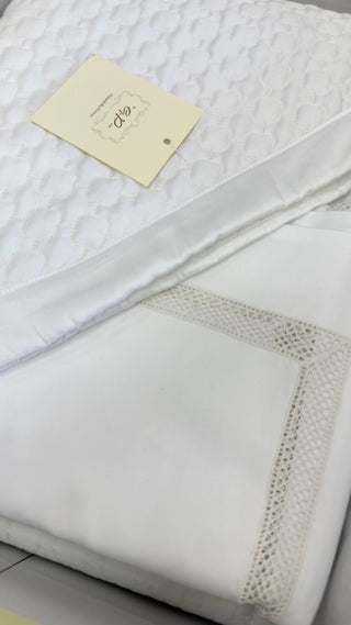 PEDRA/SMIRNE COORDINATO - PALOMBELLA - Contex Biancheria