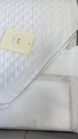 PEDRA/SMIRNE COORDINATO - PALOMBELLA - Contex Biancheria