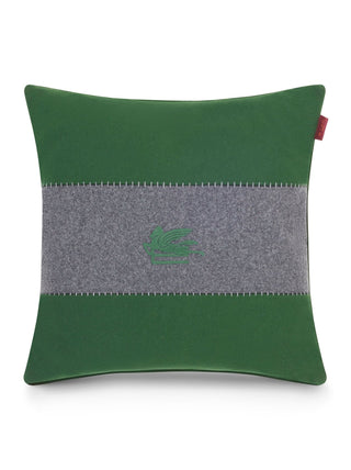 PEGASO CUSCINO RICAMATO - ETRO HOME - Contex Biancheria