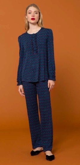 PEIGE PIGIAMA ML/PL - PEPITA - Contex Biancheria