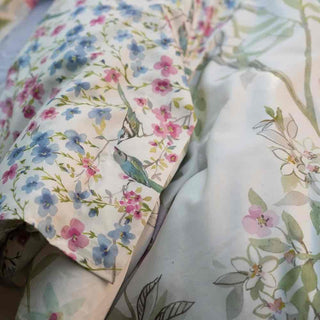 PEPPOLA GRANDE LENZUOLA MATRIMONIALE - TESSITURA TOSCANA TELERIE - Contex Biancheria