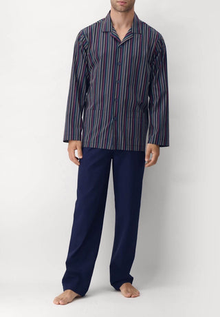 PIGIAMA UOMO APERTO - PEROFIL - Contex Biancheria