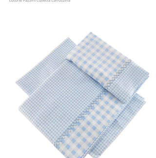 PISOLO COMPLETO CULLA - FAZZINI S.r.l - Contex Biancheria