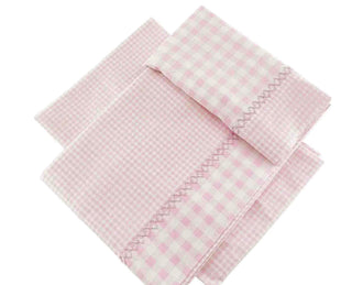 PISOLO COMPLETO CULLA - FAZZINI S.r.l - Contex Biancheria