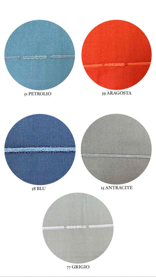 PIUMA LENZUOLA MATRIMONIALE - dea S.r.l - Contex Biancheria