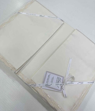 PIZZETTO LENZ - DAVID HOME - Contex Biancheria