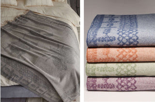 PLEASURES MELANIE PLAID - MASTRO RAPHAEL - Contex Biancheria