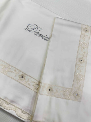 POESIA LENZ - DAVID HOME - Contex Biancheria