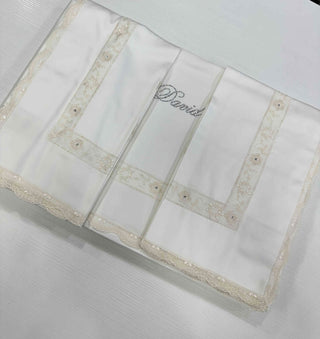 POESIA LENZ - DAVID HOME - Contex Biancheria