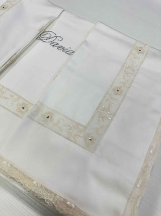 POESIA LENZ - DAVID HOME - Contex Biancheria