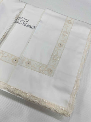 POESIA LENZ - DAVID HOME - Contex Biancheria